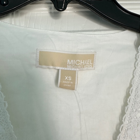 Michael Kors Long Sleeve Dress - Picture 3 of 5